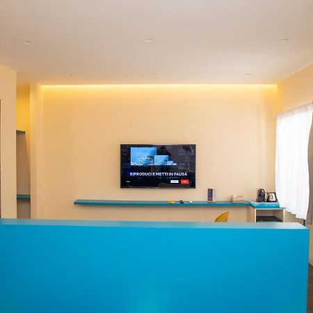 South Hands Luxury Rooms Neapol Exteriér fotografie