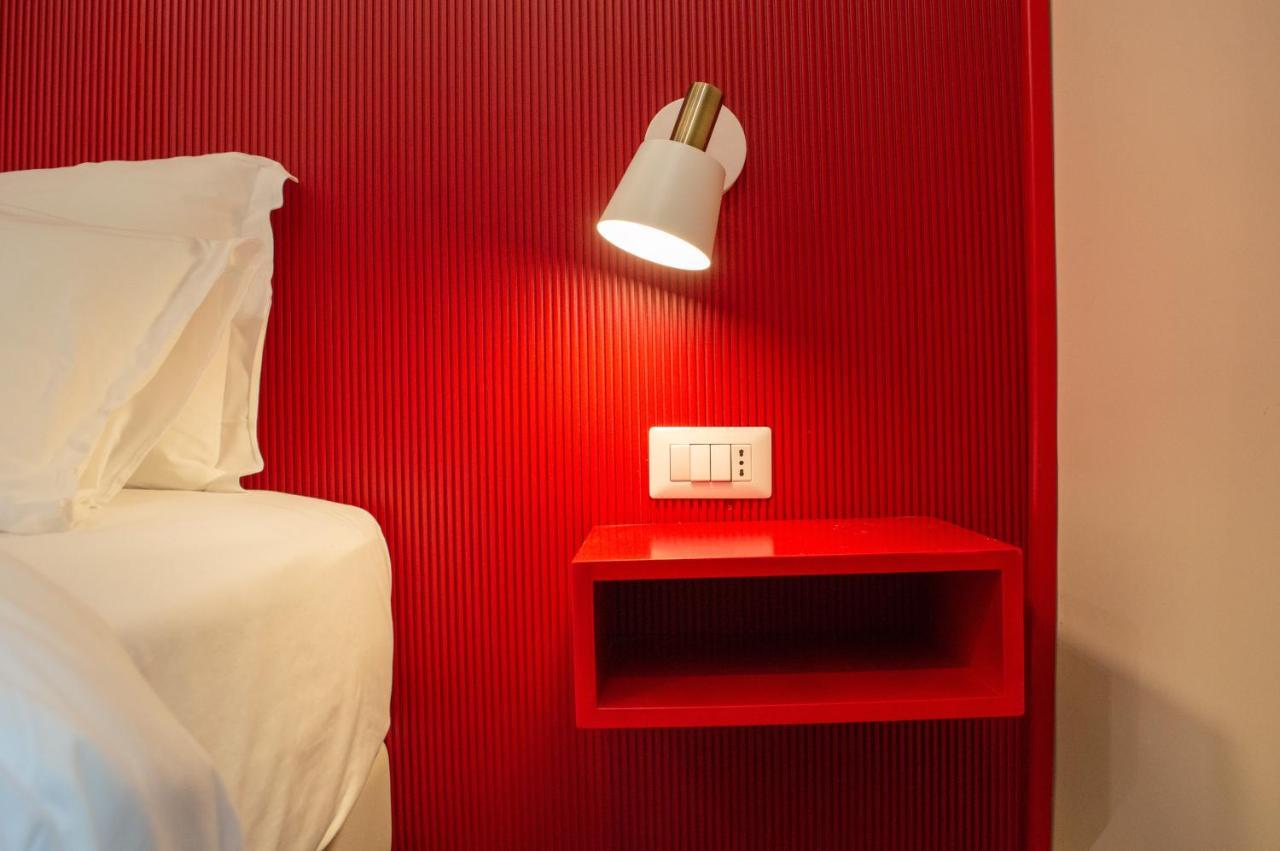 South Hands Luxury Rooms Neapol Exteriér fotografie