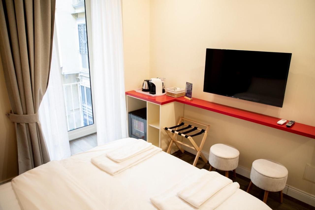 South Hands Luxury Rooms Neapol Exteriér fotografie
