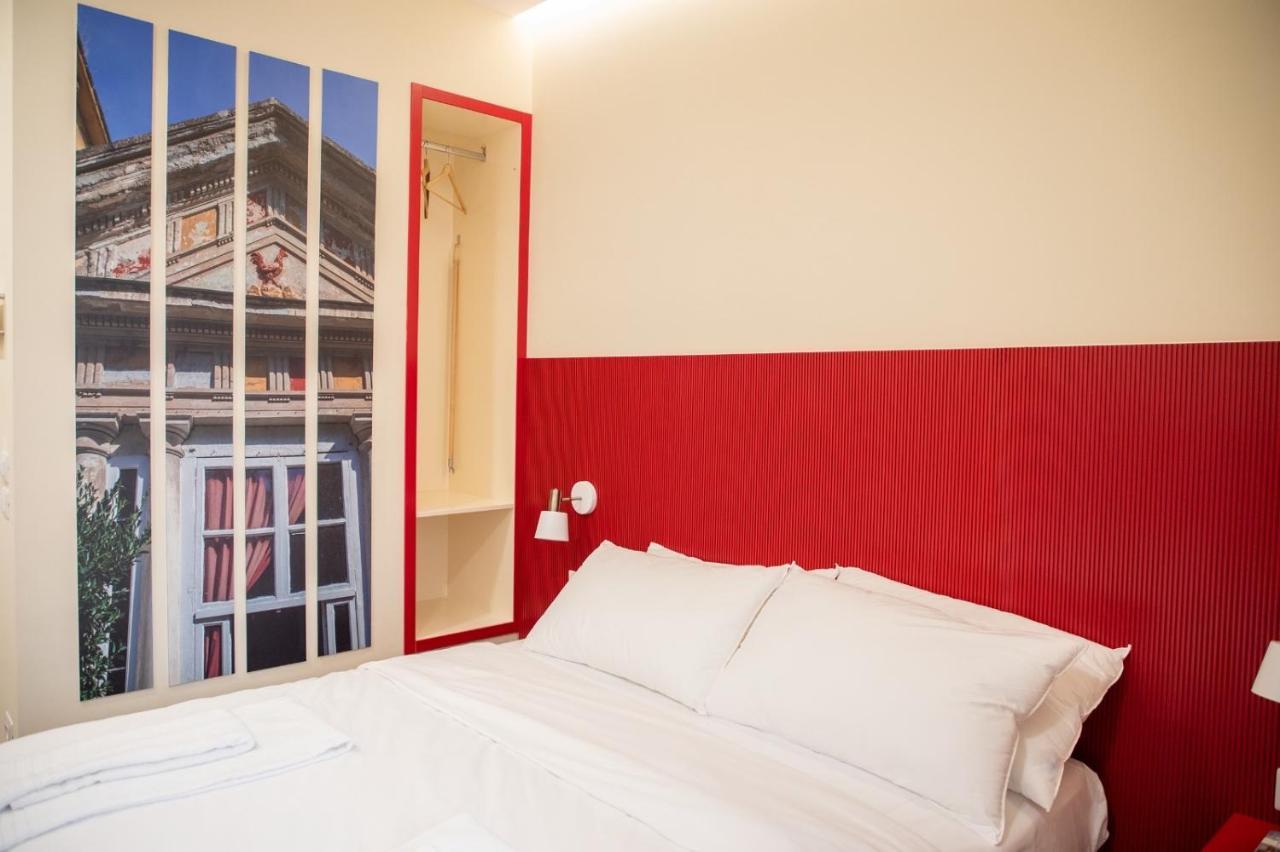South Hands Luxury Rooms Neapol Exteriér fotografie