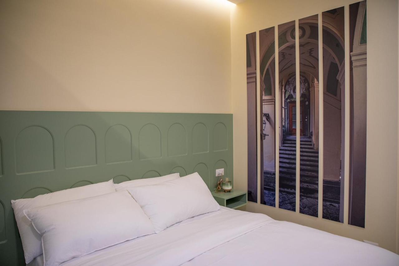 South Hands Luxury Rooms Neapol Exteriér fotografie