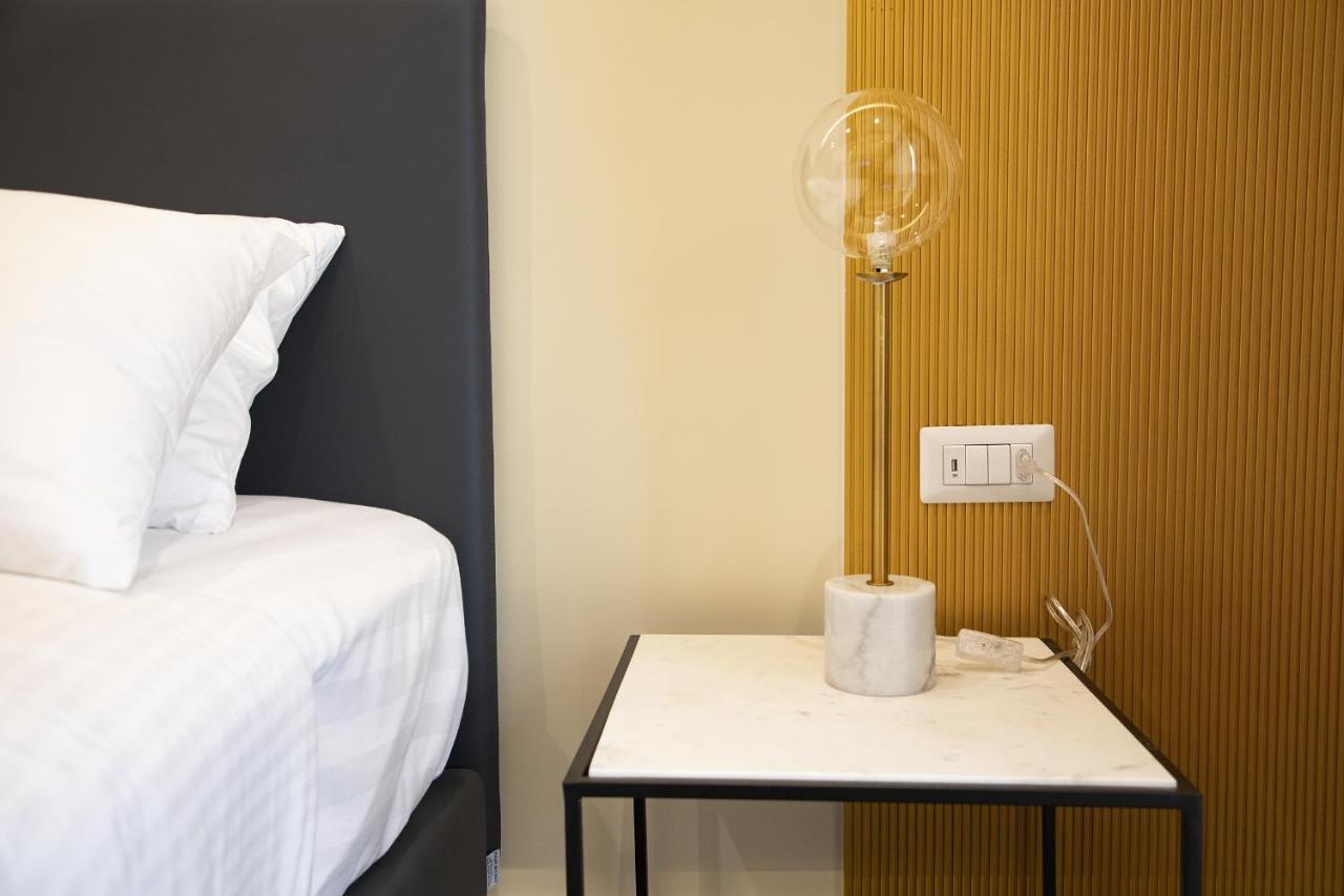 South Hands Luxury Rooms Neapol Exteriér fotografie