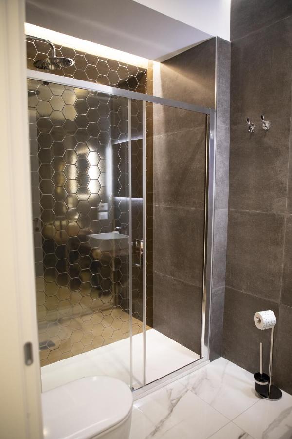 South Hands Luxury Rooms Neapol Exteriér fotografie