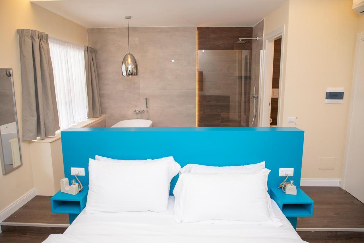 South Hands Luxury Rooms Neapol Exteriér fotografie