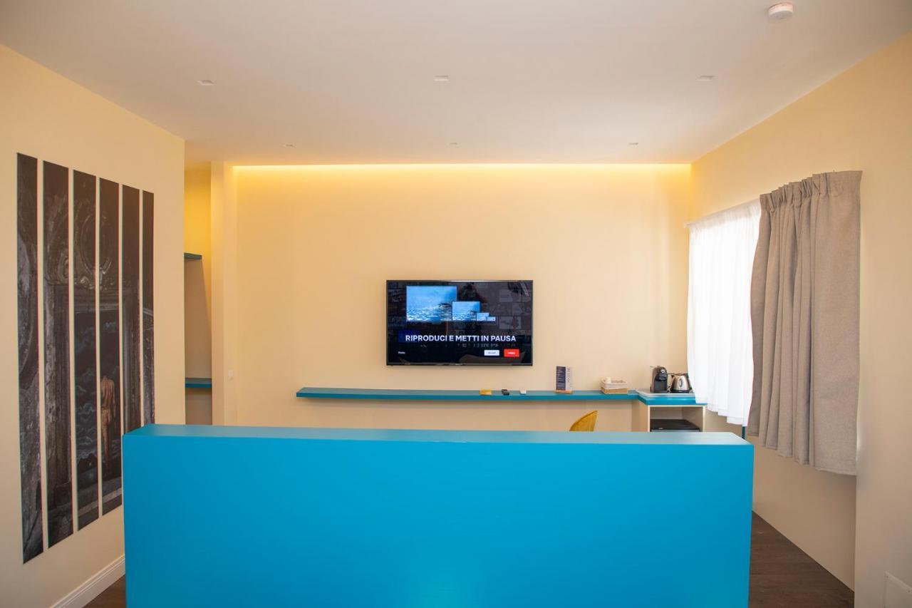 South Hands Luxury Rooms Neapol Exteriér fotografie