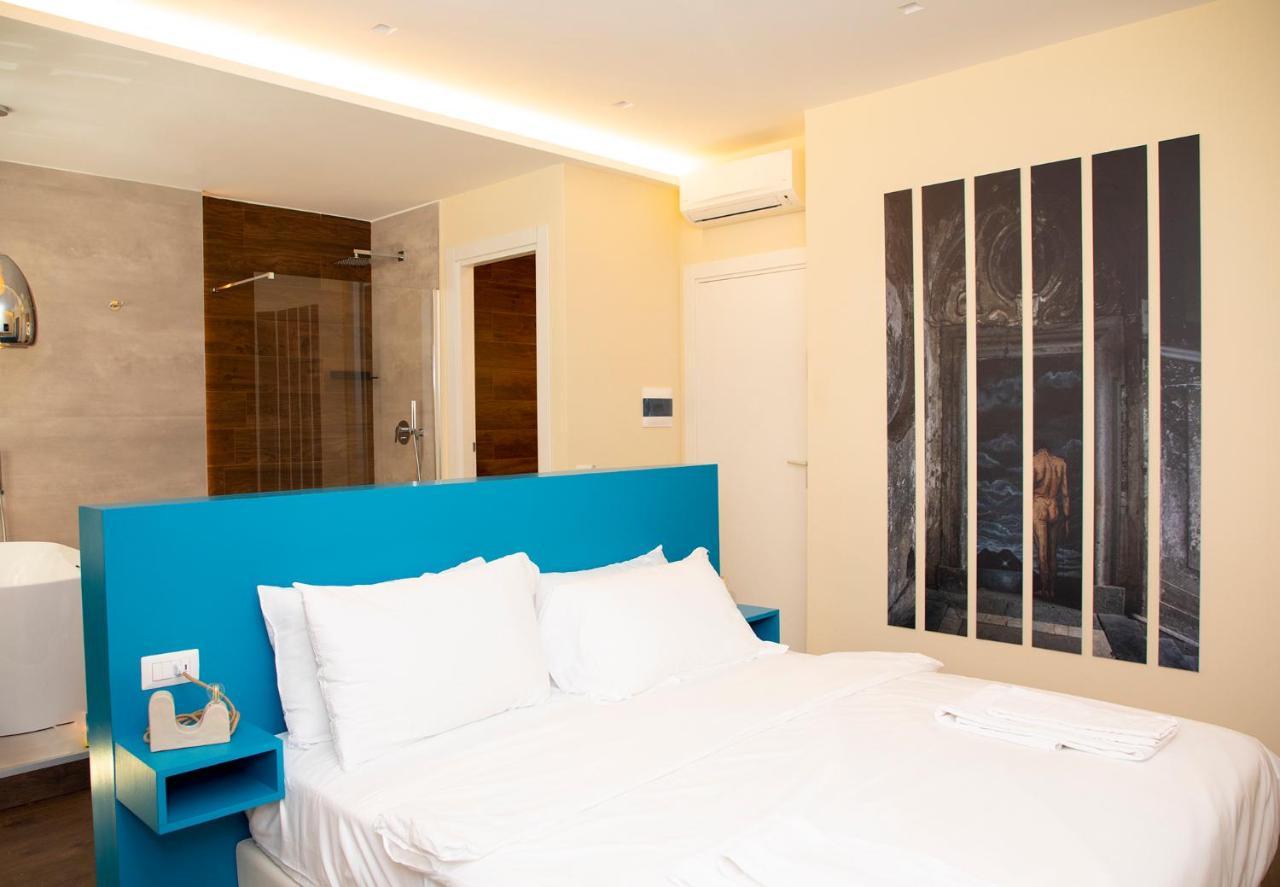 South Hands Luxury Rooms Neapol Exteriér fotografie