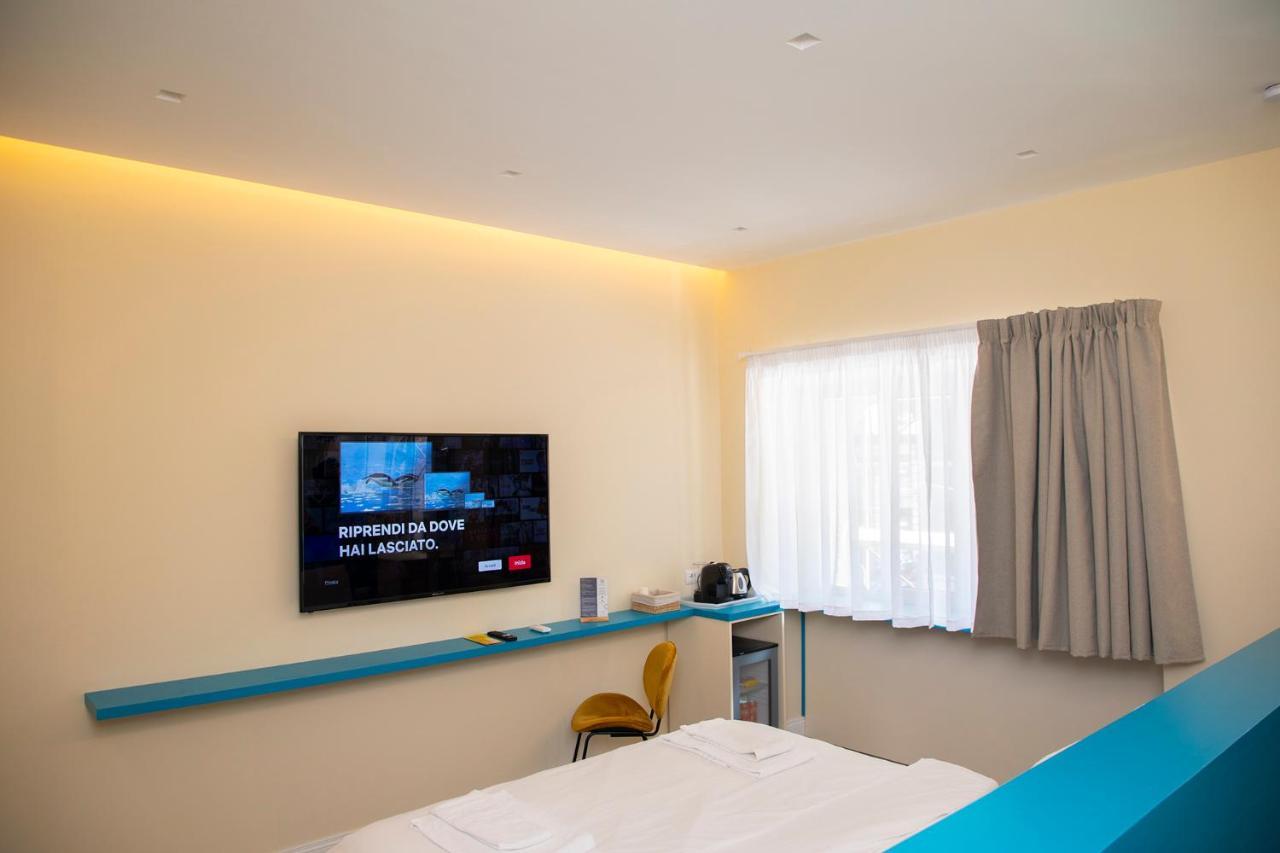 South Hands Luxury Rooms Neapol Exteriér fotografie
