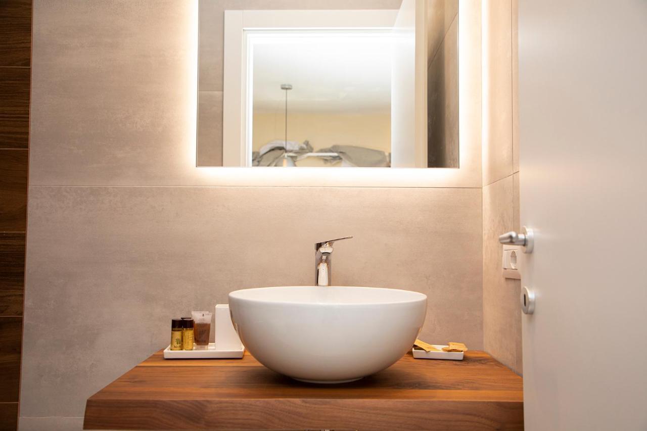 South Hands Luxury Rooms Neapol Exteriér fotografie