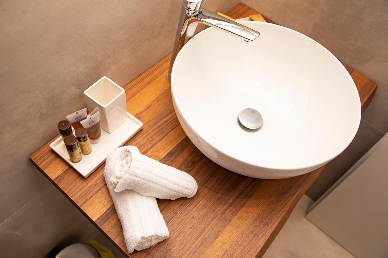 South Hands Luxury Rooms Neapol Exteriér fotografie